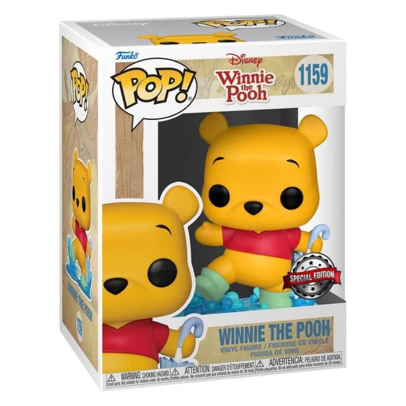 Funko POP! - Winnie the Pooh - Winnie the Pooh 1159
