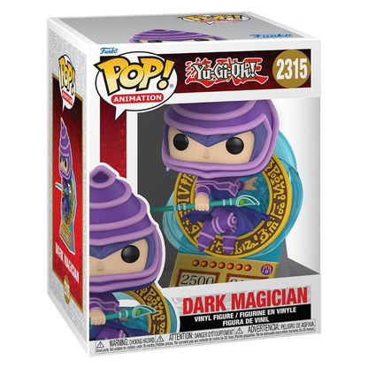 Funko POP! - Yu-Gi-Oh! - Dark Magician 2315