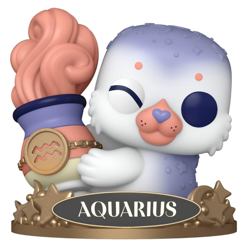 Funko POP! - Zodiac - Aquarius 13