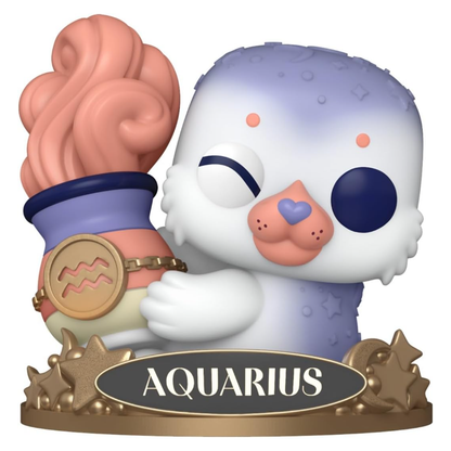 Funko POP! - Zodiac - Aquarius 13