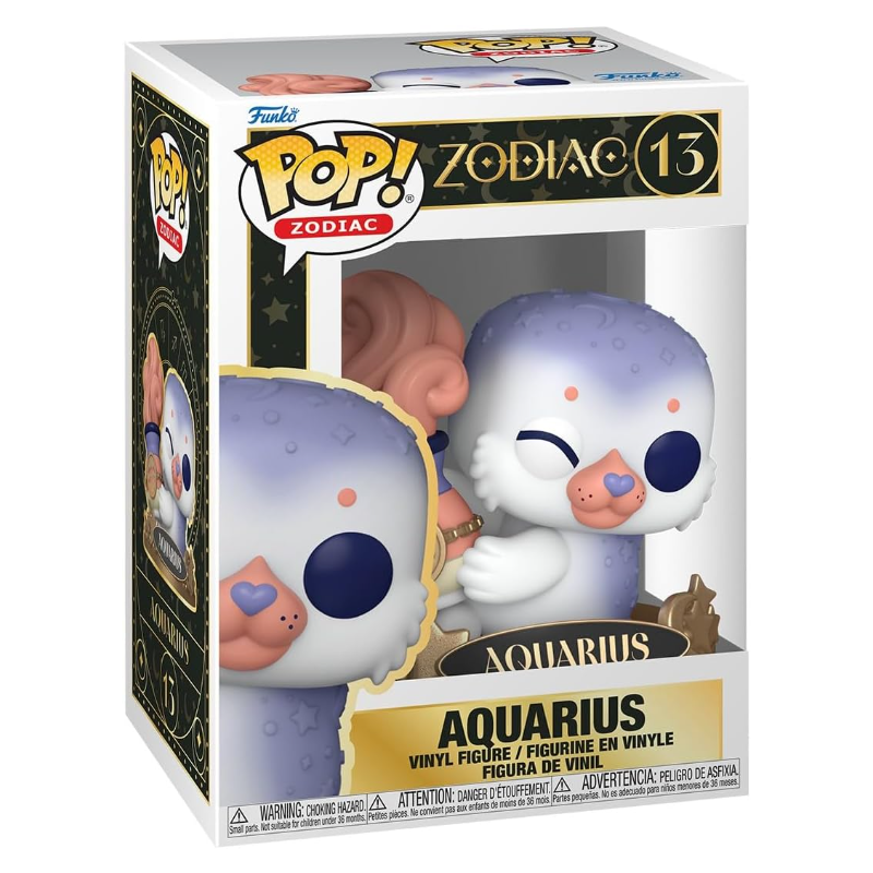 Funko POP! - Zodiac - Aquarius 13