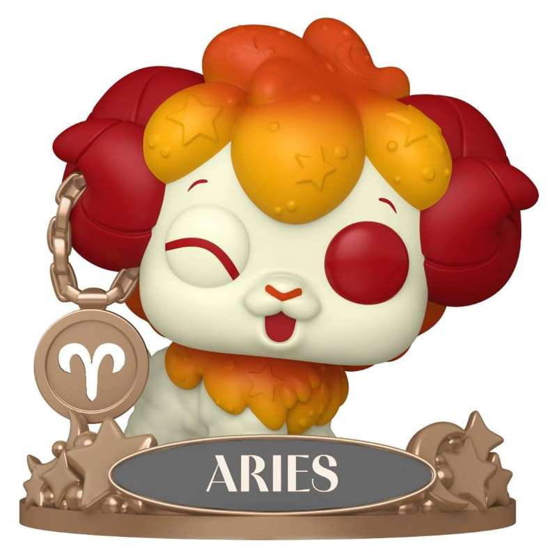 Funko POP! - Zodiac - Aries 19