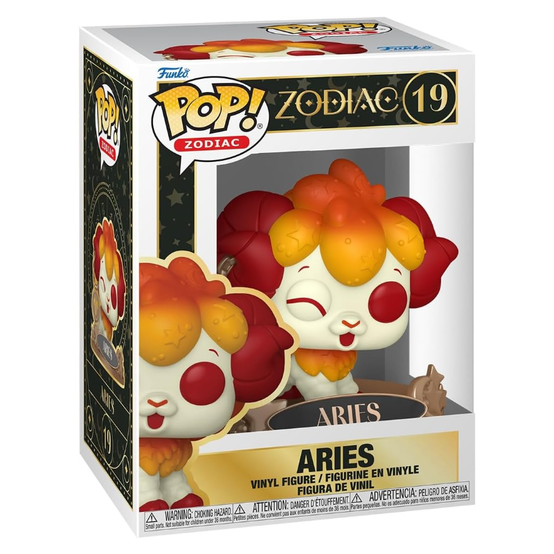Funko POP! - Zodiac - Aries 19