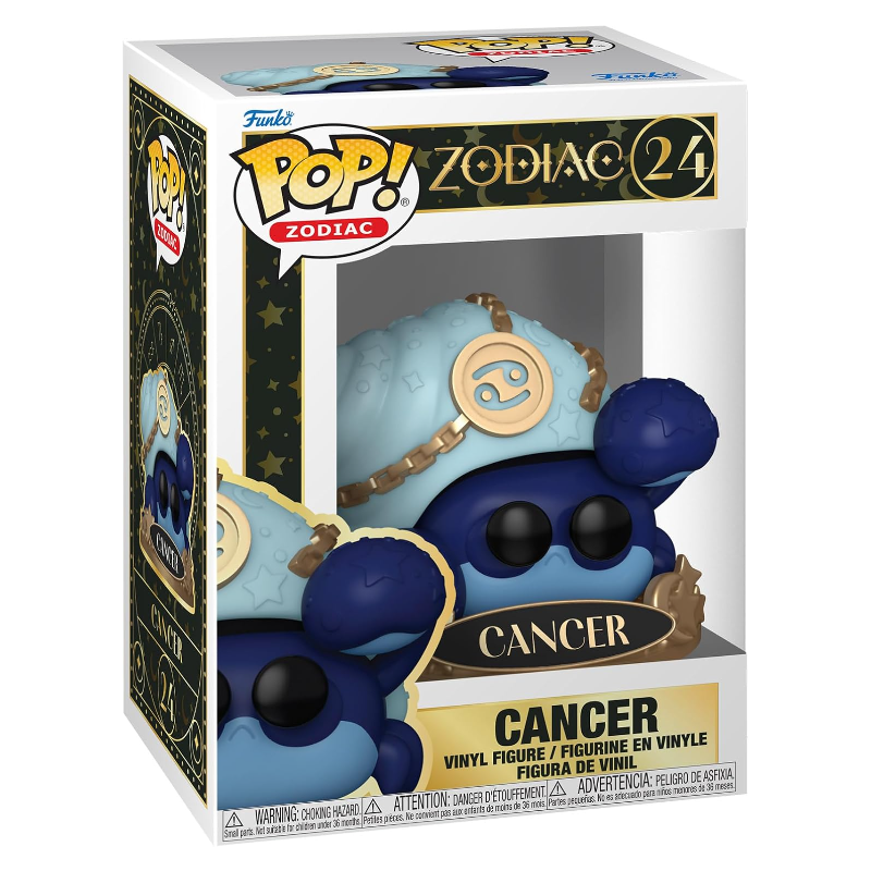 Funko POP! - Zodiac - Cancer 24