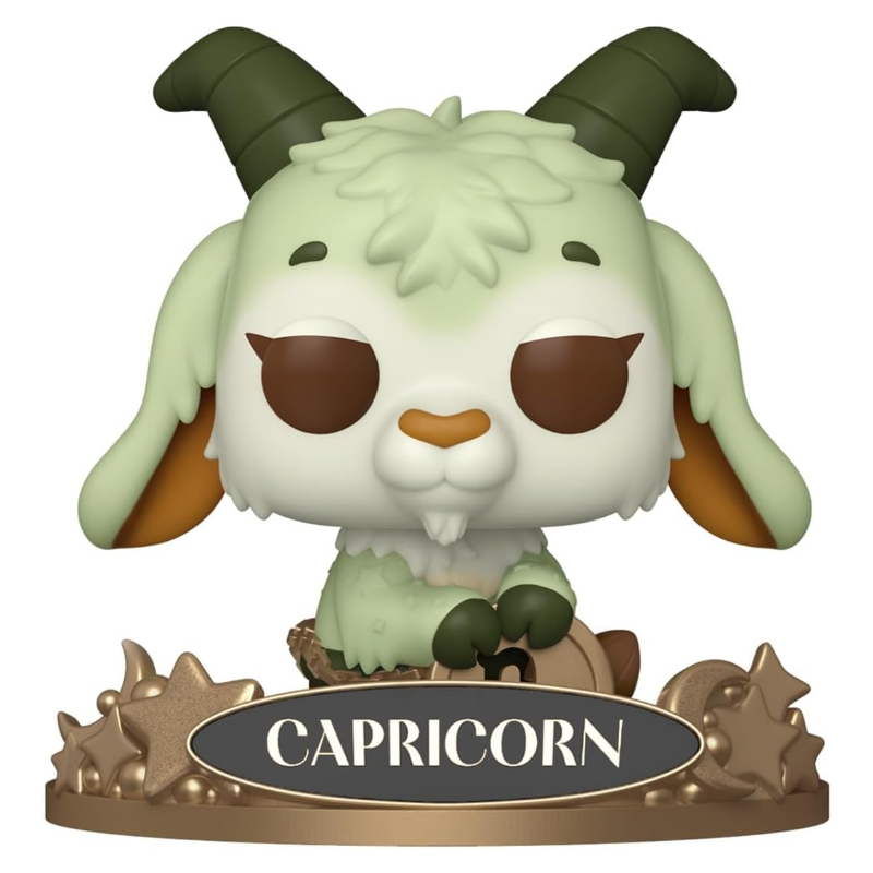 Funko POP! - Zodiac - Capricorn 14
