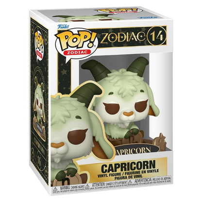 Funko POP! - Zodiac - Capricorn 14