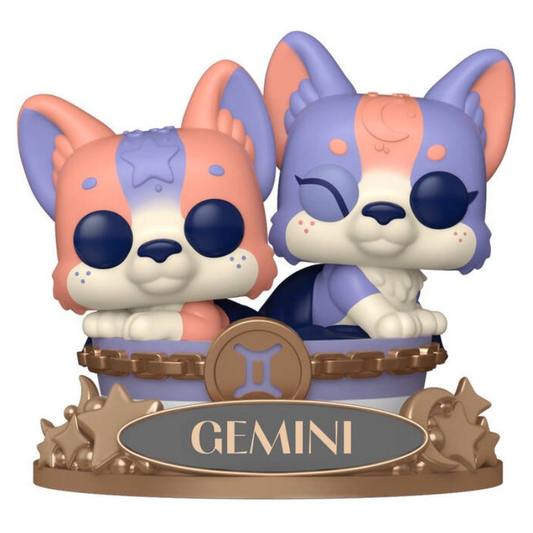 Funko POP! - Zodiac - Gemini 17