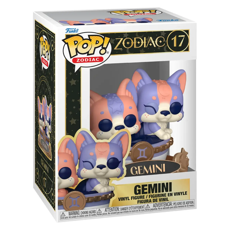 Funko POP! - Zodiac - Gemini 17