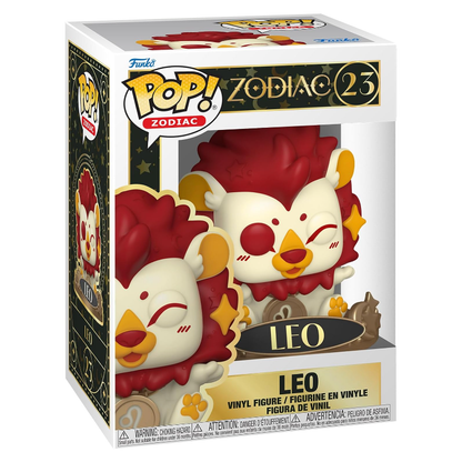 Funko POP! - Zodiac - Leo 23
