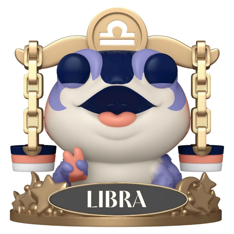 Funko POP! - Zodiac - Libra 21