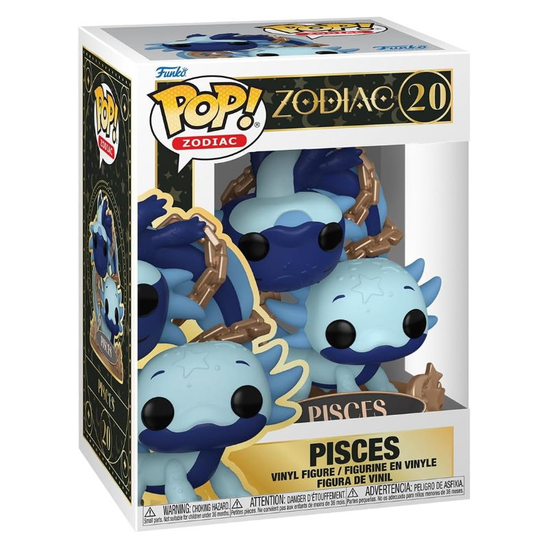Funko POP! - Zodiac - Pisces 20