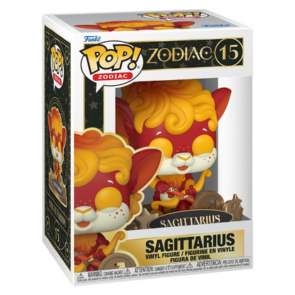 Funko POP! - Zodiac - Sagittarius 15