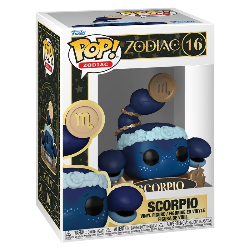 Funko POP! - Zodiac - Scorpio 16