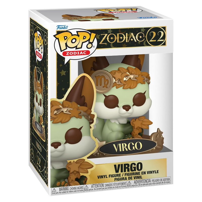 Funko POP! - Zodiac - Virgo 22
