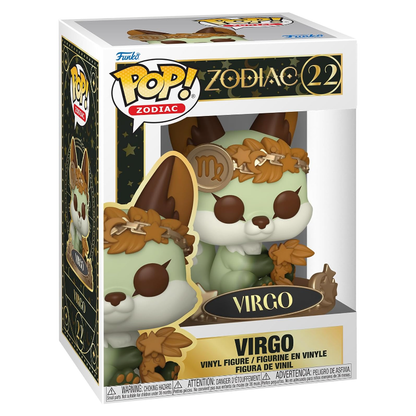 Funko POP! - Zodiac - Virgo 22