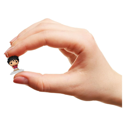 Funko POP! Bitty Rides - One Piece - Monkey D. Luffy and the Going Merry