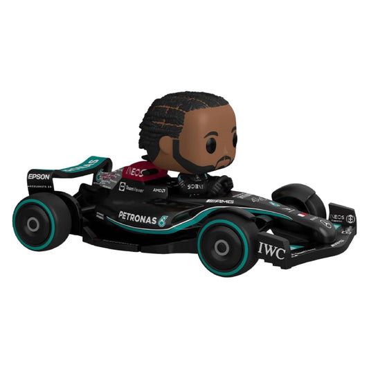 Funko POP! - Formula 1 - Lewis Hamilton 308