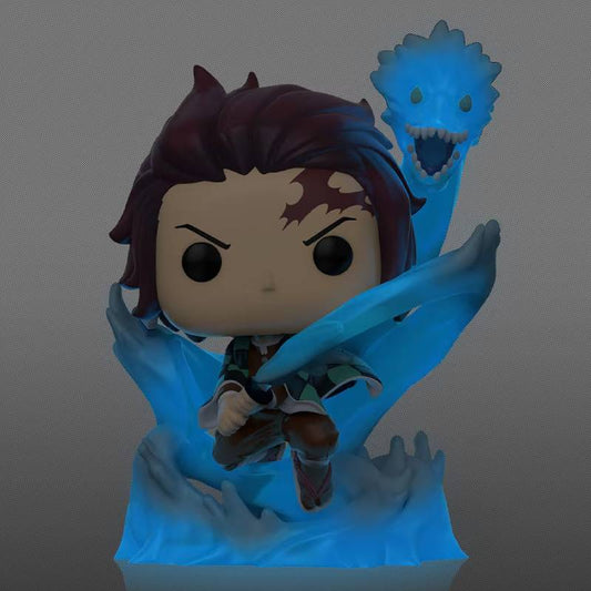 Funko POP! - Demon Slayer - Tanjiro Kamado GITD 873