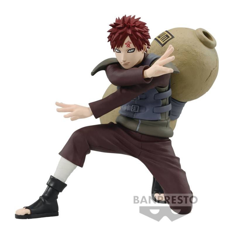 Banpresto - Vibration Stars - Naruto Shippuden - Gaara