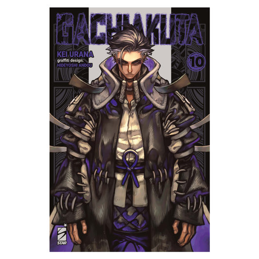 Gachiakuta 10