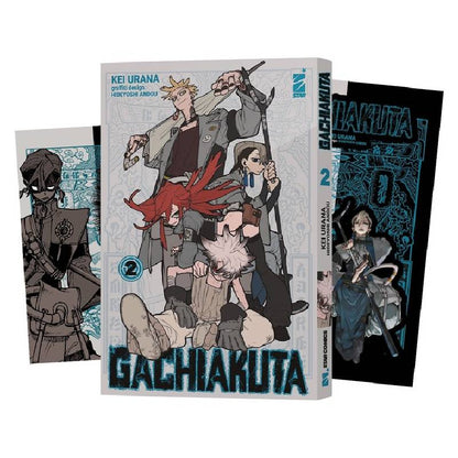 Gachiakuta 2 Variant