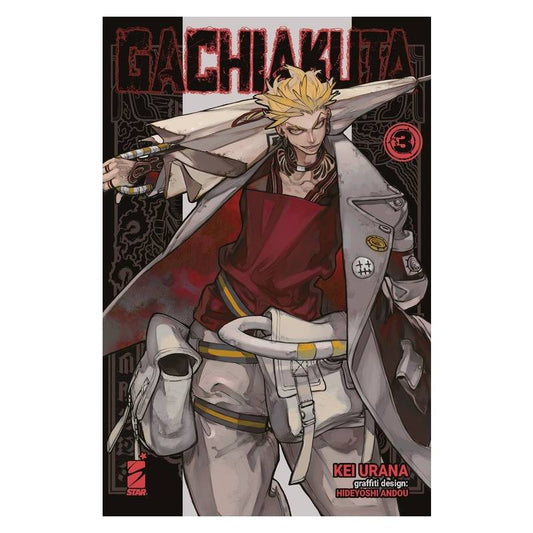Gachiakuta 3