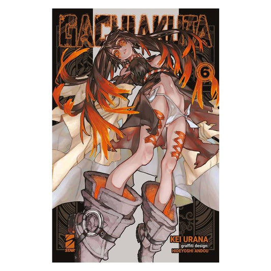 Gachiakuta 6