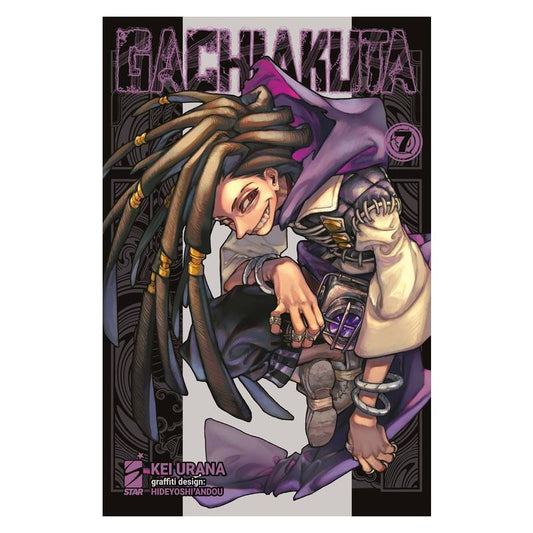 Gachiakuta 7