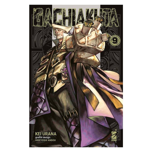 Gachiakuta 9