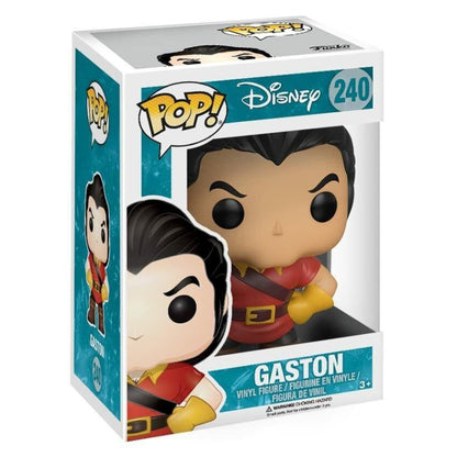 Funko POP! - La bella e la bestia - Gaston 240