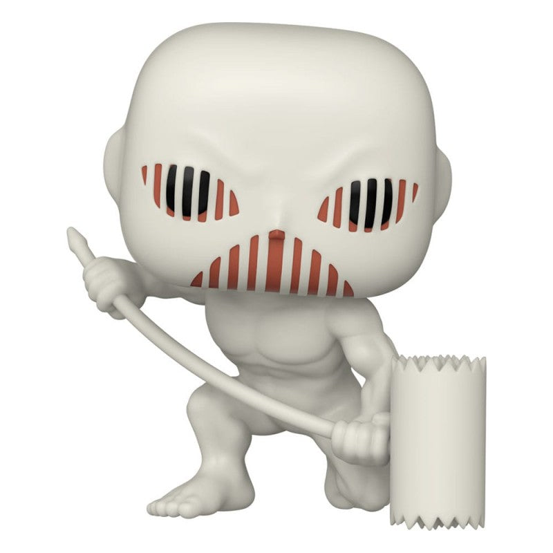 Funko POP! - Attack on titan - War Hammer Titan 1449