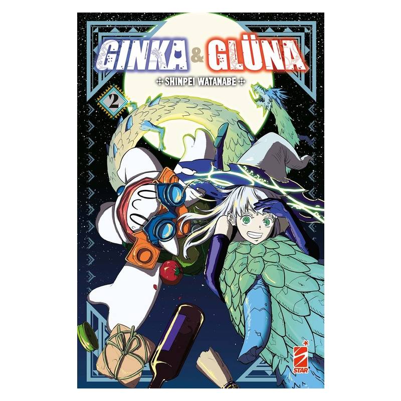Ginka e Glüna 2