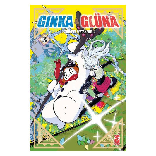 Ginka e Glüna 3