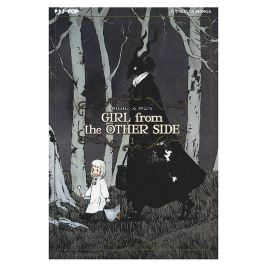 Girl from the Other Side 1