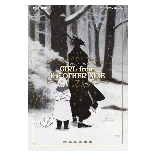 Girl from the Other Side 7