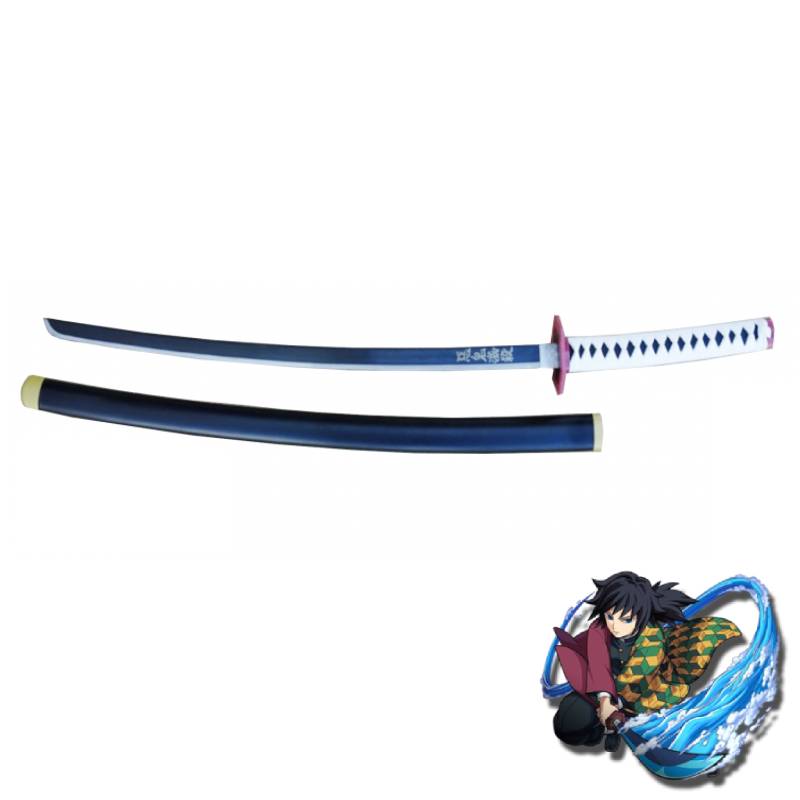 Katana - Demon Slayer - Giyu Tomioka