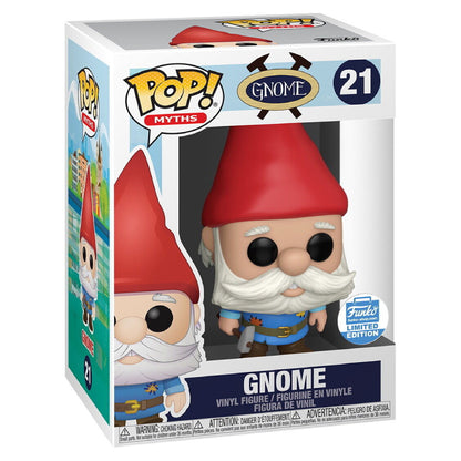 Funko POP! - Myths - Gnome 21