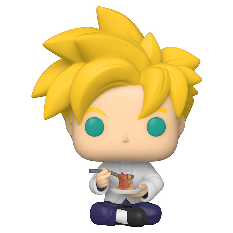 Funko POP! - Dragon Ball - Super Saiyan Gohan with Noodles 951