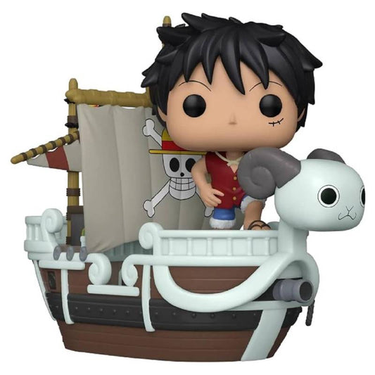 Funko POP! - One Piece -Luffy with Going Merry 111