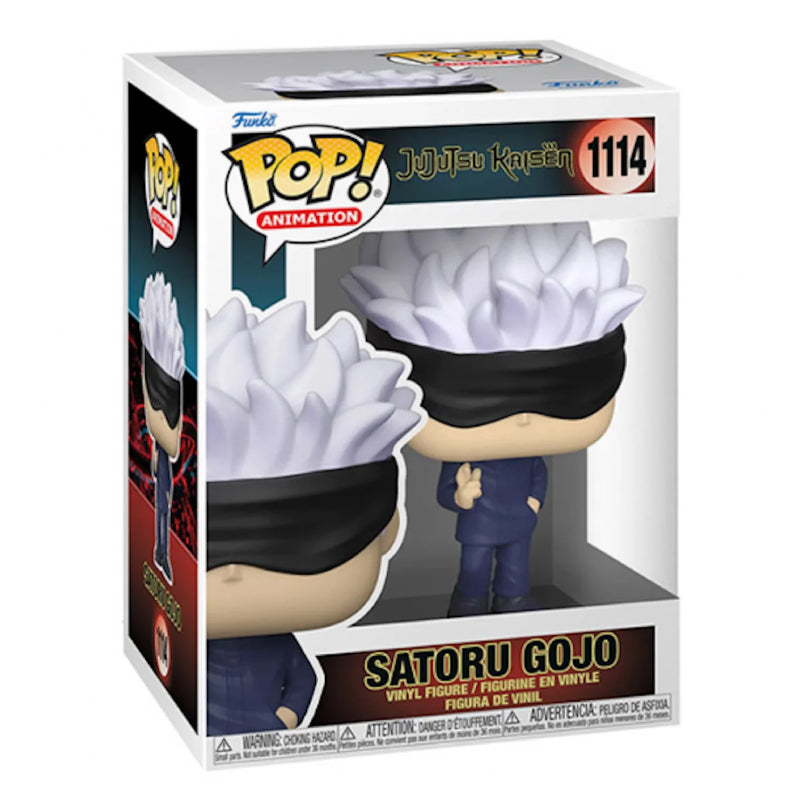 Funko POP! - Jujutsu Kaisen - Satoru Gojo 1114