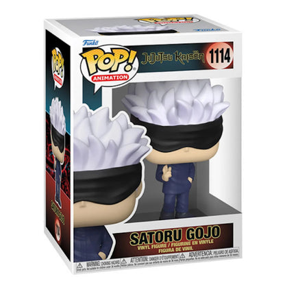 Funko POP! - Jujutsu Kaisen - Satoru Gojo 1114