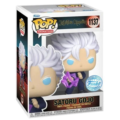 Funko POP! - Jujutsu Kaisen - Satoru Gojo 1137