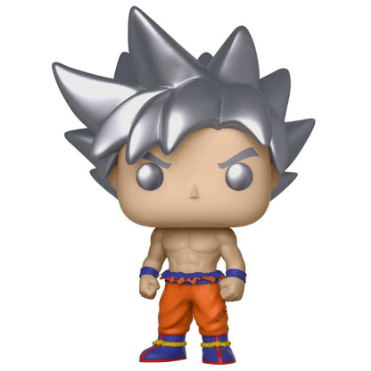 Funko POP! - Dragon Ball - Goku (Ultra Instinct) 386