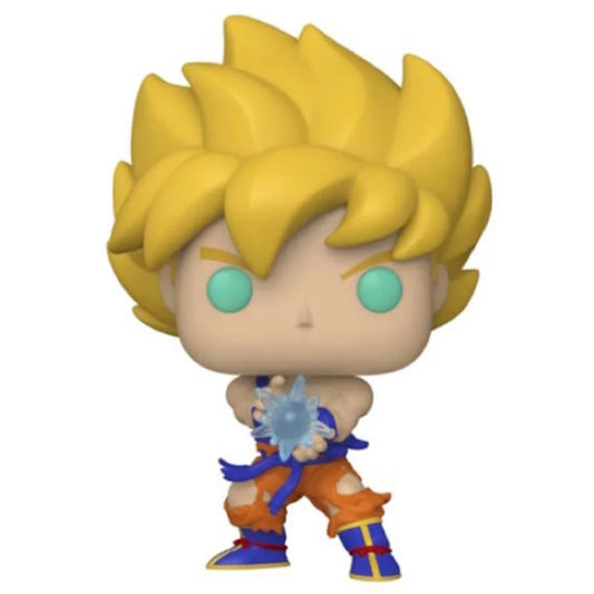 Funko POP! - Dragon Ball - Super Saiyan Goku with Kamehameha 948