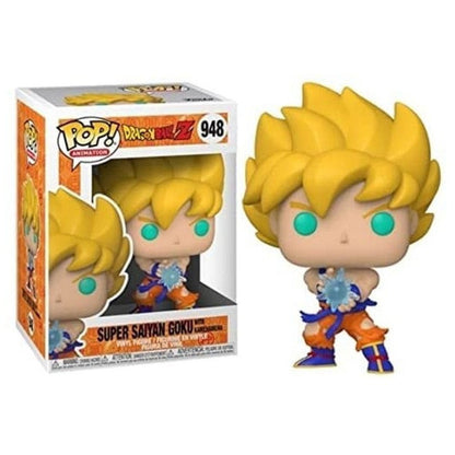 Funko POP! - Dragon Ball - Super Saiyan Goku with Kamehameha 948