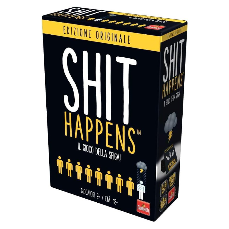 Goliath - Shit Happens
