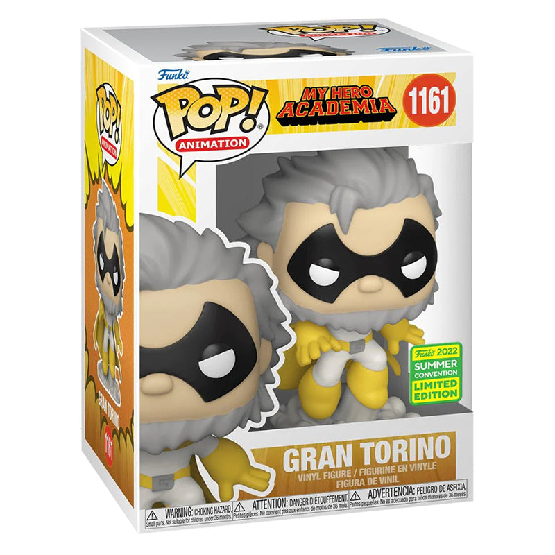 Funko POP! - My Hero Academia - Gran Torino 1161