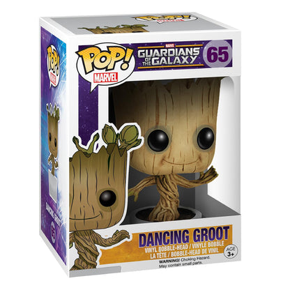 Funko POP! - Marvel - Dancing Groot 65