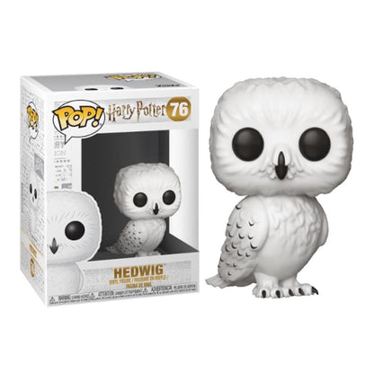 Funko POP! - Harry Potter - Hedwig 76