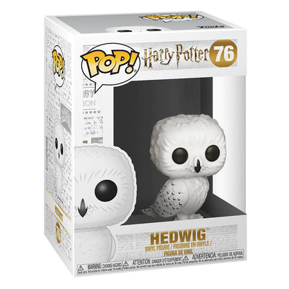 Funko POP! - Harry Potter - Hedwig 76